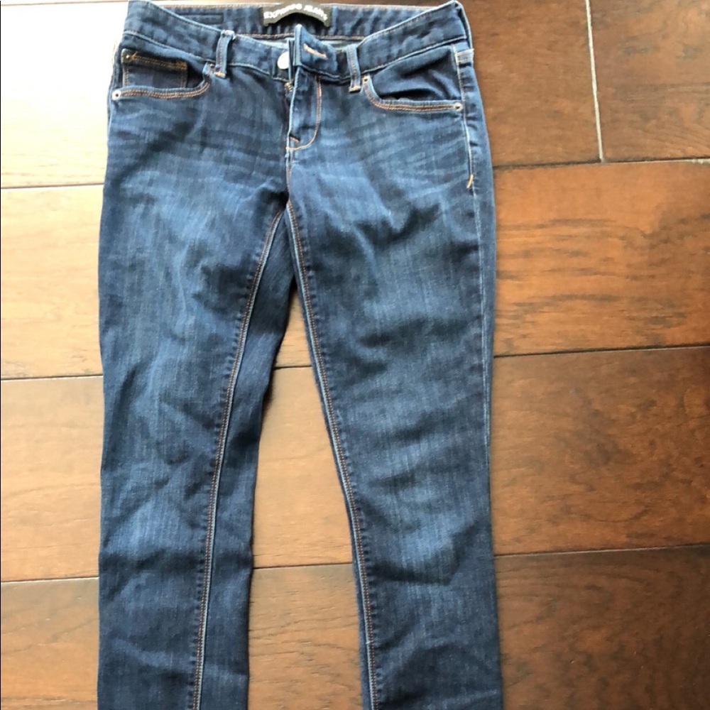 Express Skinny Jeans